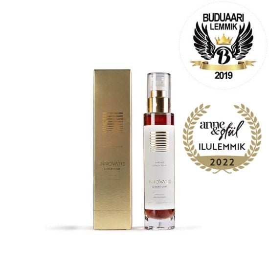 Innovatis Sublime Luxury Fluid hair oil-serum with pure keratin 100ml