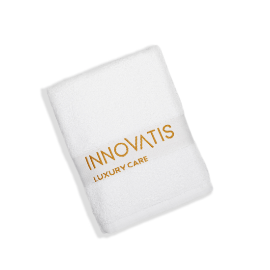 Innovatis Luxury Care Towel juuksuri rätik