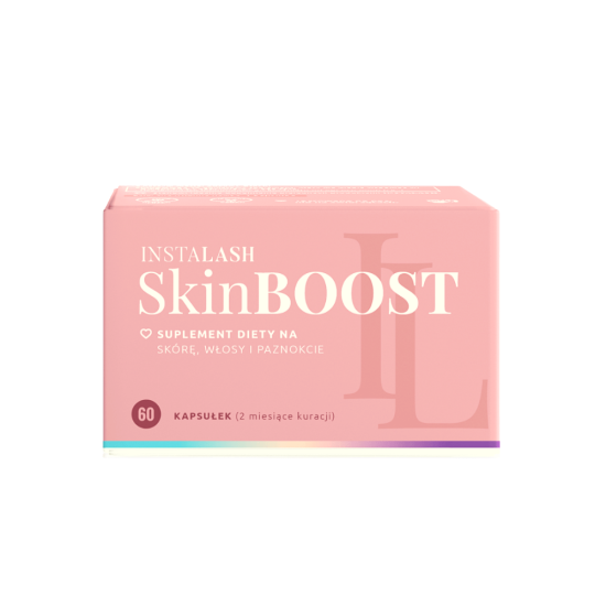 InstaLASH SkinBOOST Supplement 60pcs