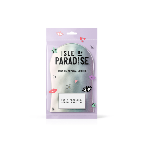 Isle of Paradise aplikaatorkinnas