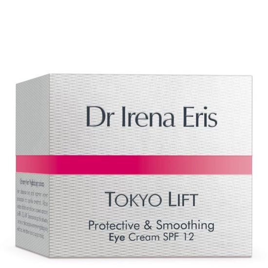 Dr Irena Eris Tokyo Lift 35+ Protective & Smoothing Eye Cream SPF 12 (15mL)