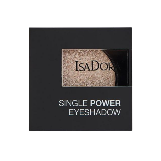 IsaDora Single Power Eyeshadow lauvärv