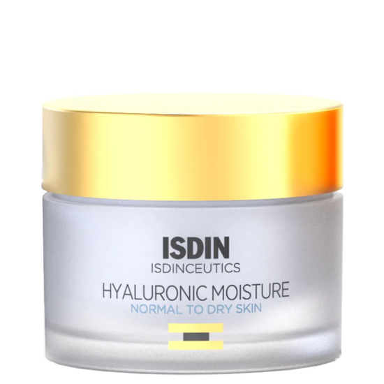 Isdin Hyaluronic Moisture Moisturizing Cream 50g
