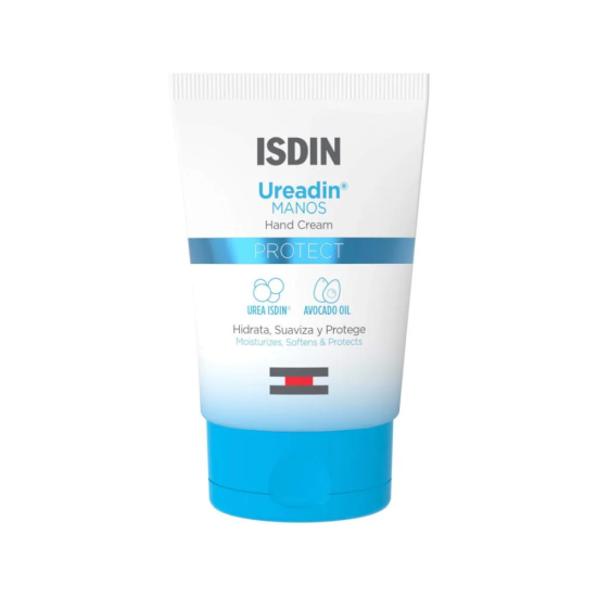 Isdin Ureadin Manos Protect Hand Cream 50ml