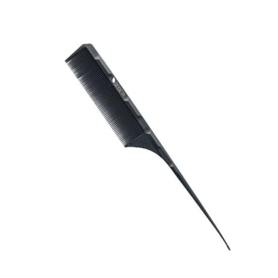 Seiseta Professional Comb with carbon-plastic tail