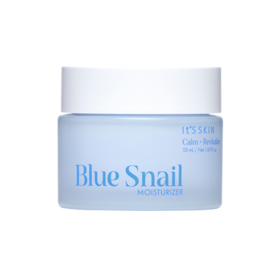 It´s Skin Blue Snail Moisturizer taastav näokreem teosekreediga 50ml