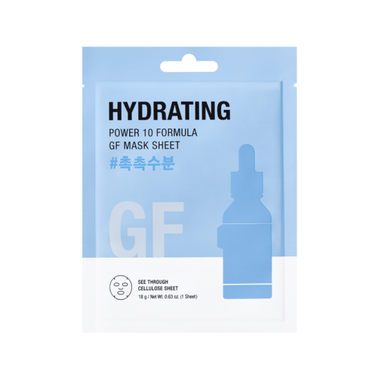 It´S Skin Power 10 Formula Gf  Hydrating Mask Sheet  20g