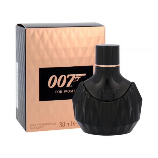 James Bond 007 For Women EDP 30ml W