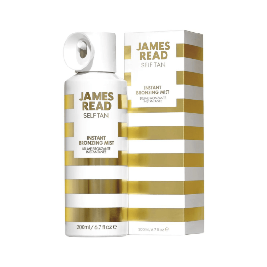 James Read Instant Bronzing Mist Face & Body päevitussprei 200ml