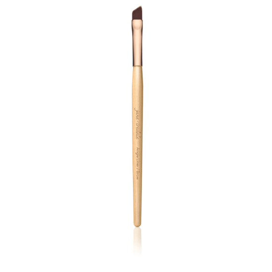 Jane Iredale Rose Gold Angle Liner/Brow Brush