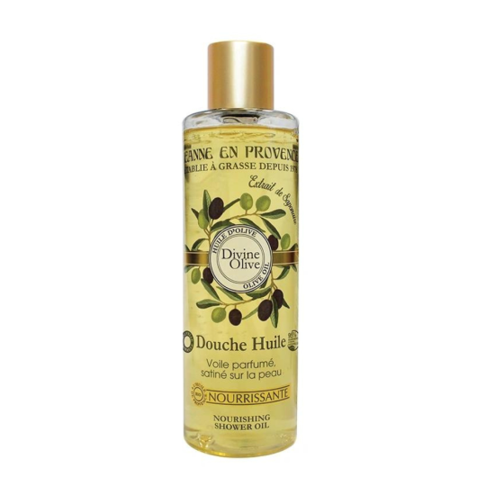 Jeanne en Provence Divine Olive Shower Oil 250ml