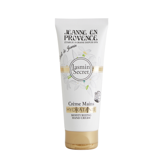 Jeanne en Provence Jasmin Secret Hand Cream 75ml