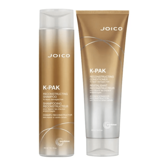 Joico K-Pak Reconstructing Shampoo + Conditioner