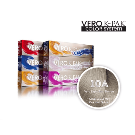 Joico K-Pak Verocolor V10A püsivärv 74ml