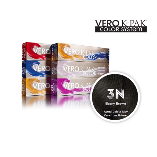 Joico K-Pak Verocolor V3N püsivärv 74ml