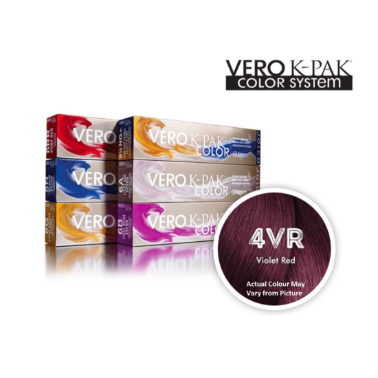Joico K-Pak Verocolor V4Vr püsivärv 74ml