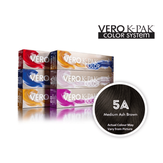 Joico K-Pak Verocolor V5A püsivärv 74ml