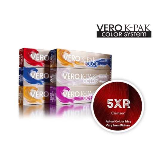Joico K-Pak Verocolor V5Xr püsivärv 74ml