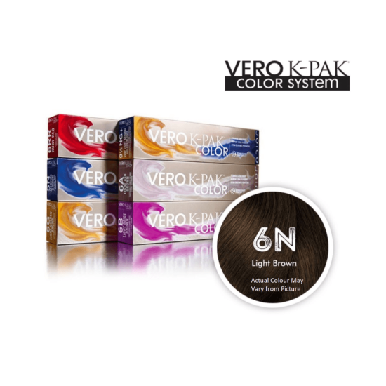 Joico K-Pak Verocolor V6N püsivärv 74ml