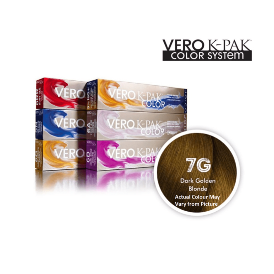 Joico K-Pak Verocolor V7G püsivärv 74ml
