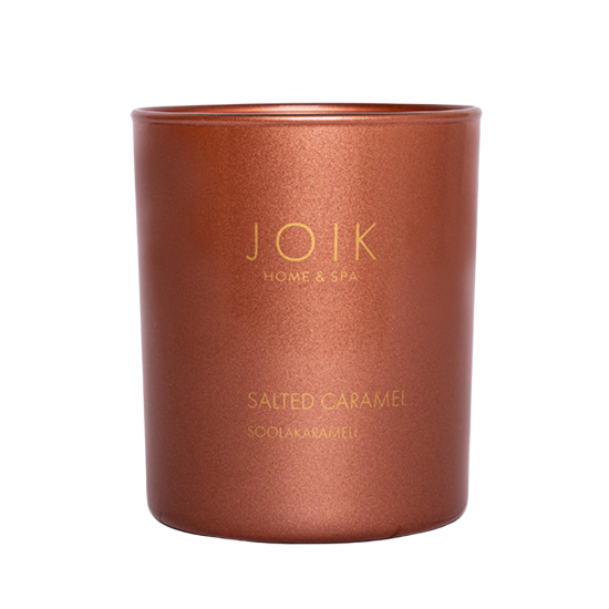 JOIK Home & Spa Scented Candle Salted Caramel 150g
