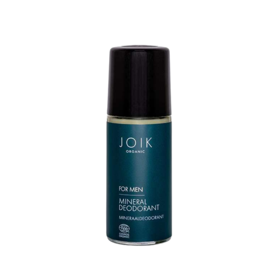 Joik Organic Mineral Deodorant for Men 50ml