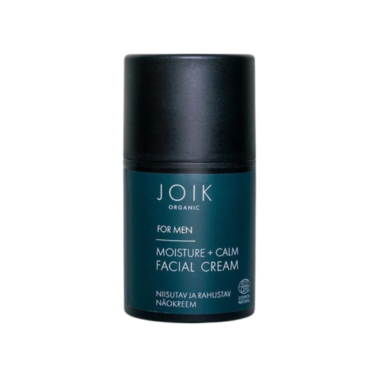 Joik Organic Moisture & Calm Facial Cream for Men 50ml