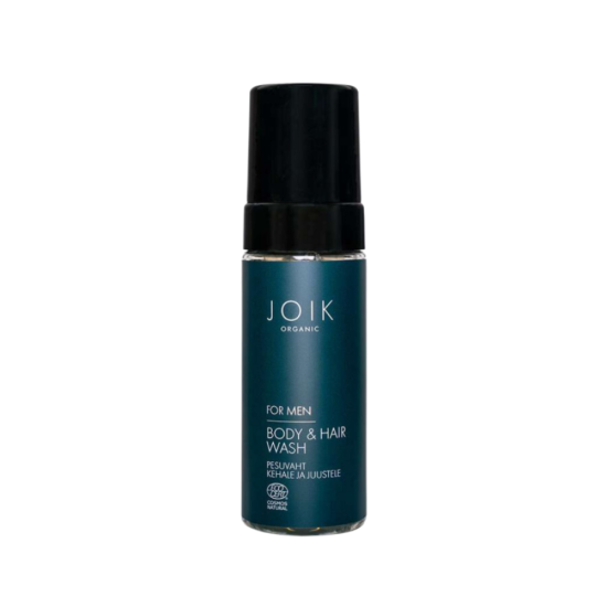 Joik Organic Body & Hair Wash for Men 150ml