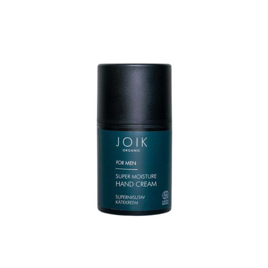 Joik Organic Super Moisturising Hand Cream for Men 50ml