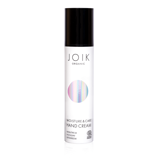 JOIK Organic Moisture & Care Hand Cream 50ml