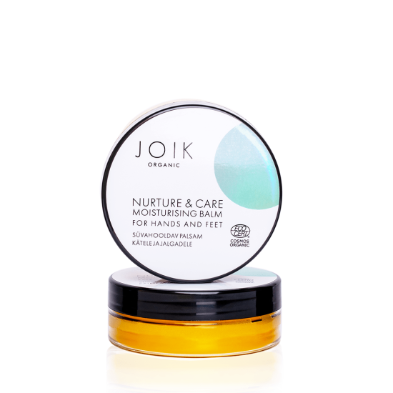 JOIK Organic Nurture & Care Balm for Hands and Feet 50g