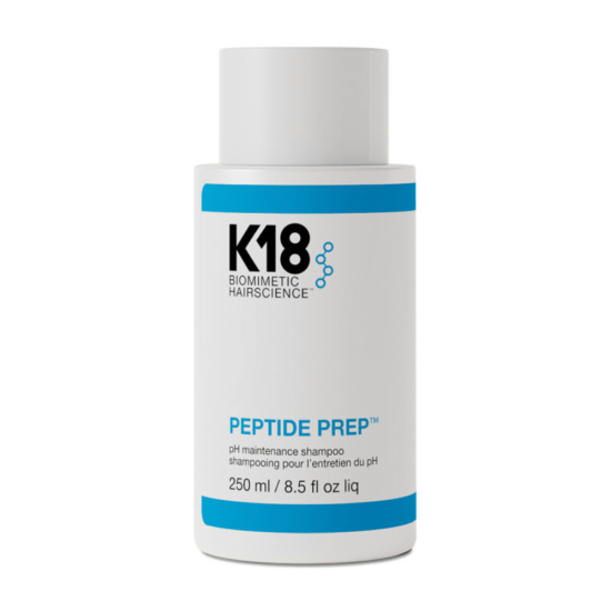 K18 Biomimetic Hairscience Peptide Prep pH tasakaalustav šampoon 250ml