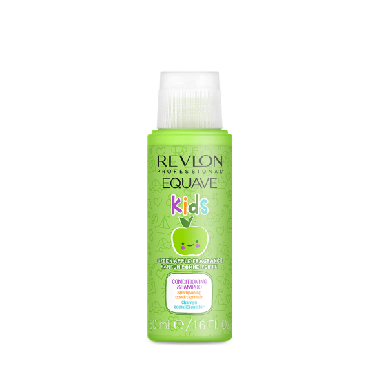 Revlon Equave Kids 2in1 Apple Shampoo šampoon lastele 300ml