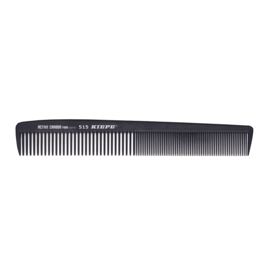 Kiepe Active Carbon Fibre Professional Comb lõikuskamm 515