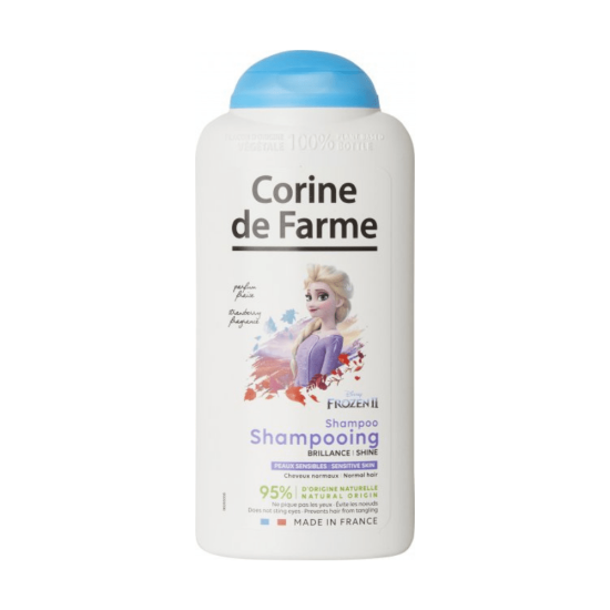 Corine De Farme Disney Princess/Frozen shampoo for children 300ml