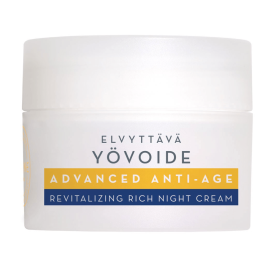Lumene Klassikko Advanced Anti-Age Night Cream 50ml