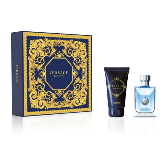 Versace Pour Homme EDT 30ml + Body wash 50ml
