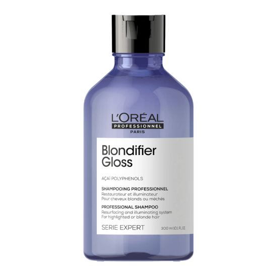 L´Oréal Professionnel Blondifier Gloss Shampoo 300ml