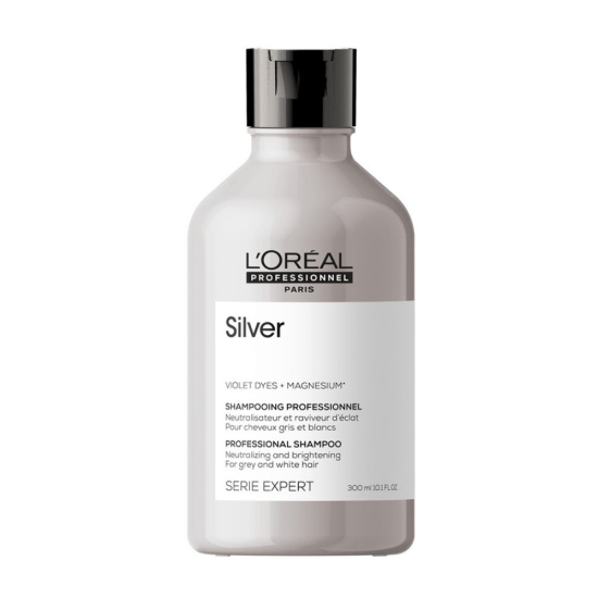 L´Oréal Professionnel Silver Shampoo 300ml