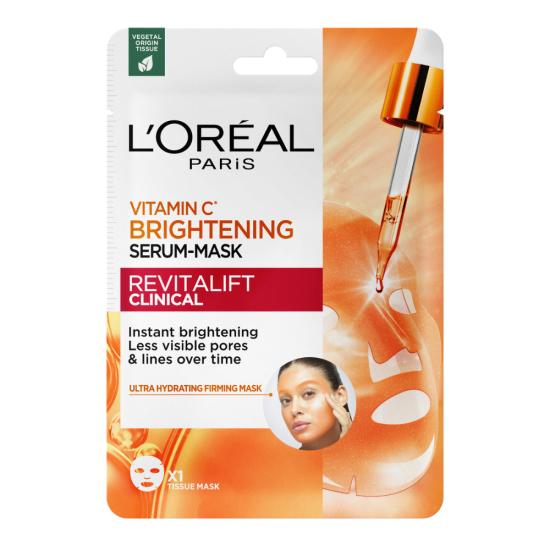 L´Oreal Paris Revitalift Filler Firming Face Cream 50mlL´Oreal Paris Revitalift Face Cleansing Gel with Vitamin C and Salicylic Acid 150ml