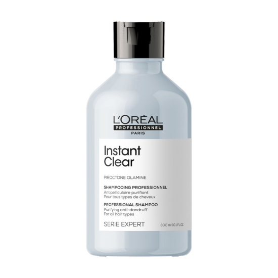 L´Oreal Professionnel Instant Clear Anti-Dandruff Shampoo 300ml