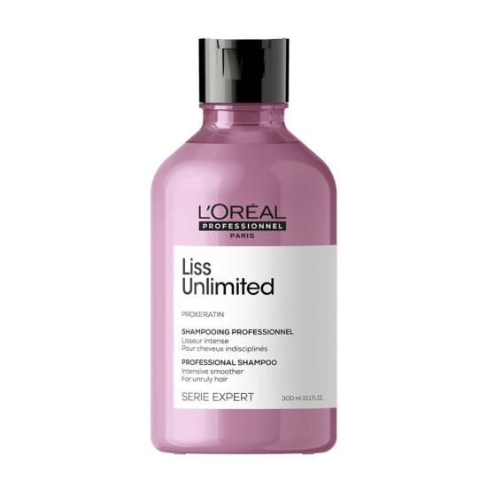 L´Oreal Professionnel Liss Unlimited Shampoo 300ml