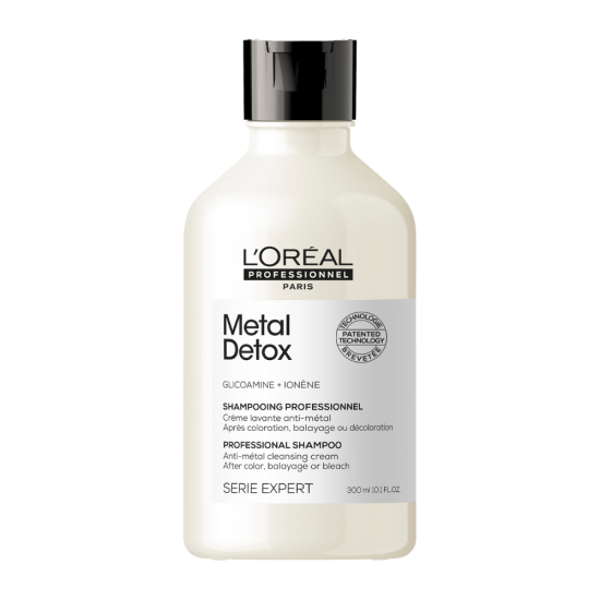 L´Oréal Professionnel Metal Detox Shampoo 300ml