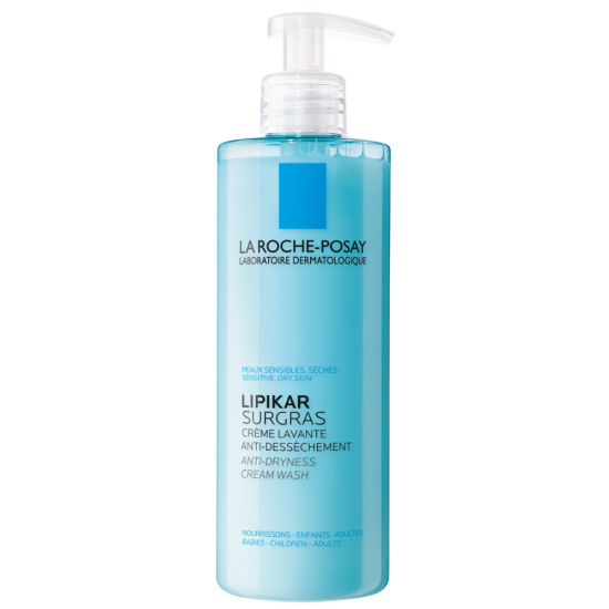 La Roche-Posay Lipikar Surgras Shower Cream 750ml