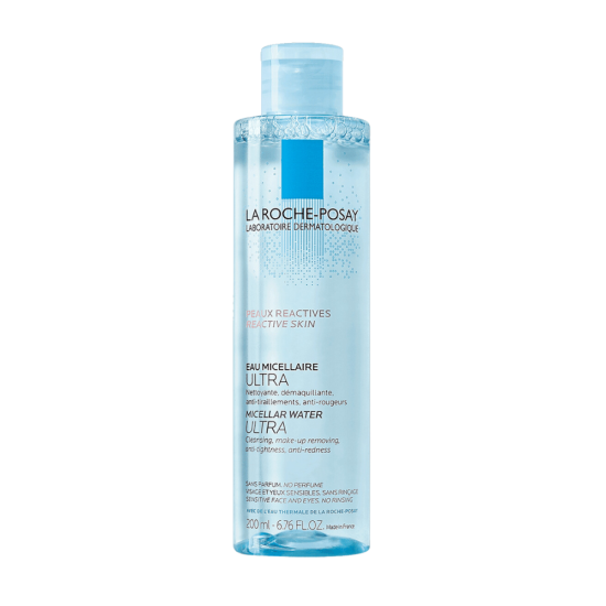 La Roche-Posay Micellar Water Ultra Reactive Skin mitsellaarvesi