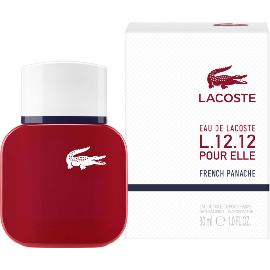Lacoste Eau de Lacoste L.12.12 Pour Elle French Panache EDT 50ml