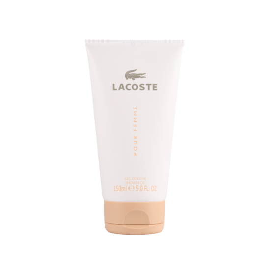 Lacoste Pour Femme Perfumed Shower Gel dušigeel 150ml W