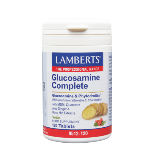 Lamberts Glucosamine Complete 120 tablets