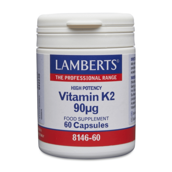 Lamberts Vitamin K2 90mcg N60