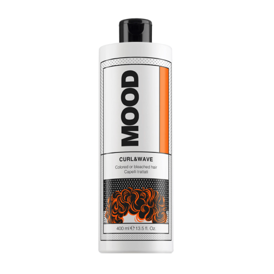 Mood Curl & Wave Lotion Colored Hair 400ml